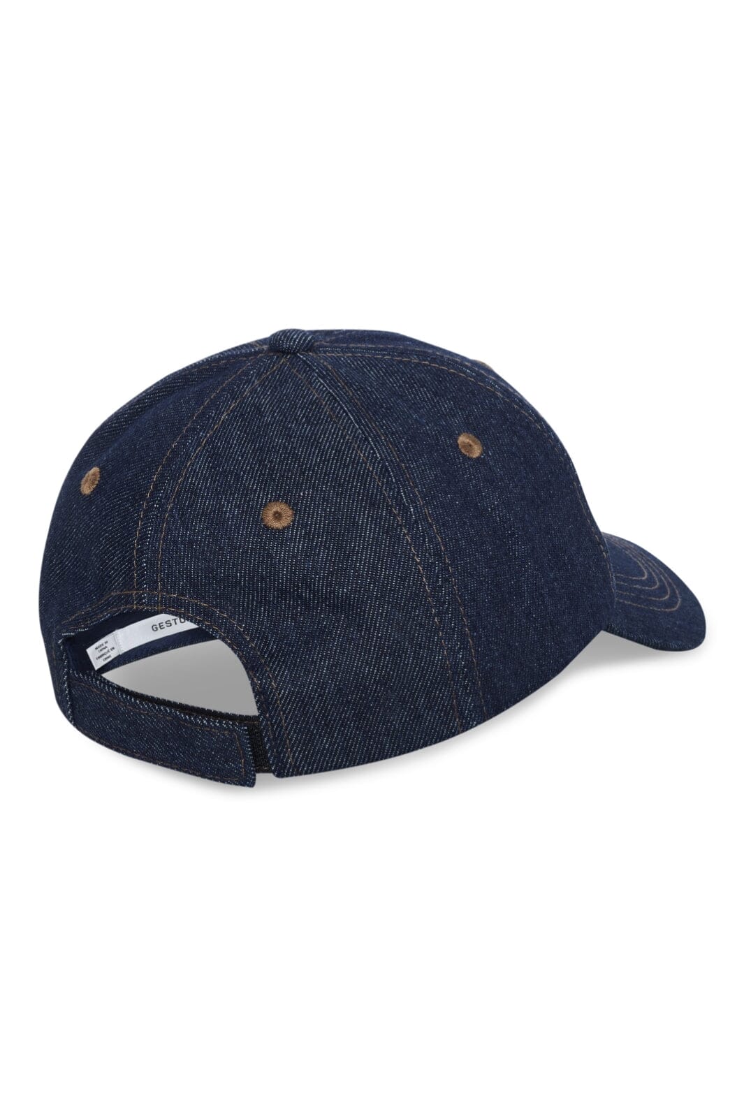 Gestuz - Gzcara Denim Cap 10910307 - 107896 - Unwashed Denim