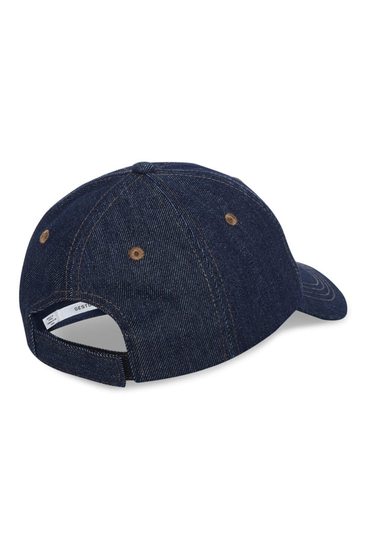 Gestuz - Gzcara Denim Cap 10910307 - 107896 - Unwashed Denim