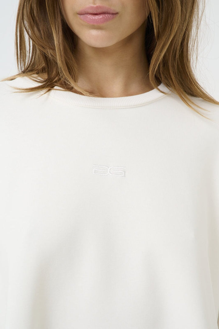 Gestuz - Gzimina Oz Tee 10910316 - 130905 - Birch
