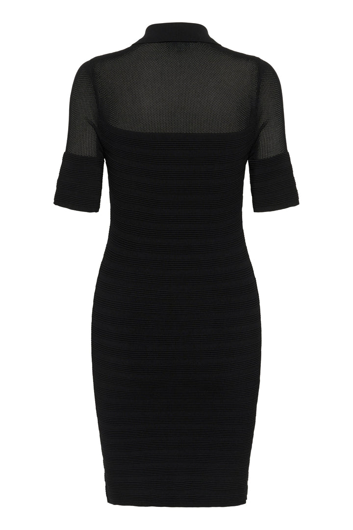 Forudbestilling - Gestuz - Gzmagny Dress 10910347 - 100017 - Black Kjoler 
