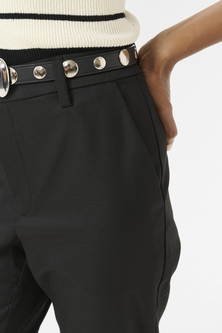 Gestuz - Gzpauline Capri 10910548 - 100017 - Black