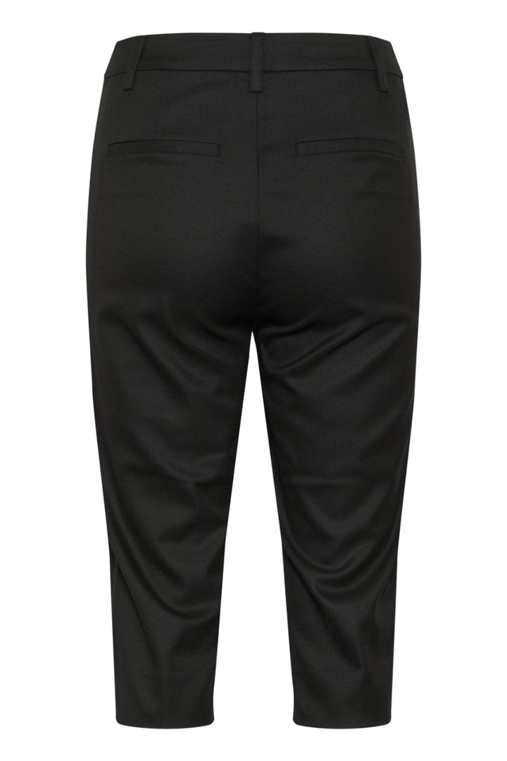 Gestuz - Gzpauline Capri 10910548 - 100017 - Black