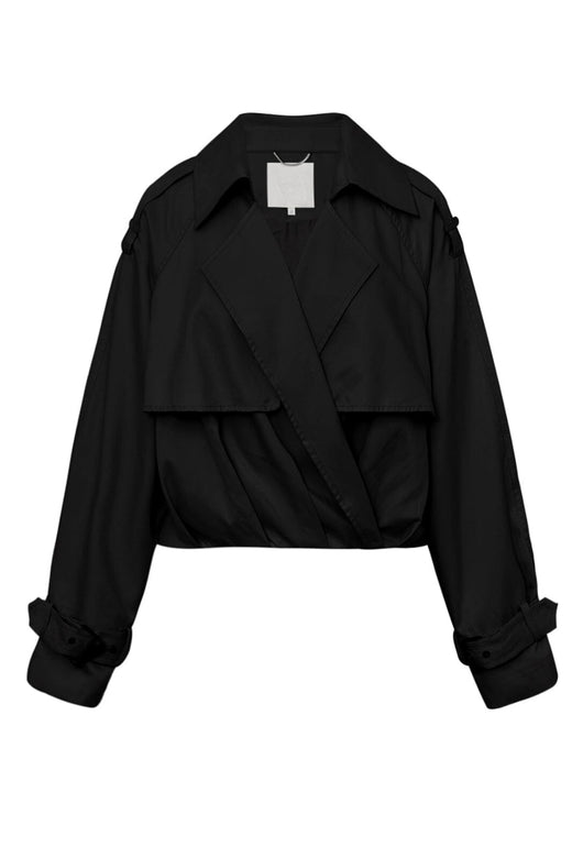 Gossia - Annsofiego Jacket G2524 - Black
