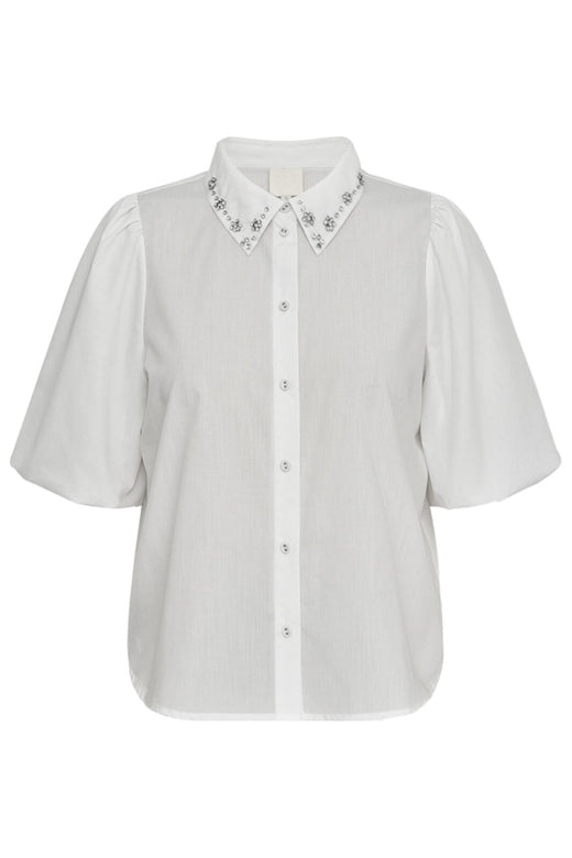 Gossia - Chanellgo Shirt G2568 - Off-White