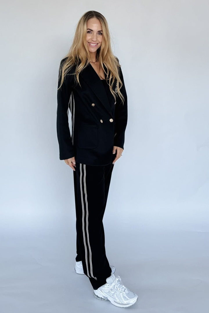 Forudbestilling - Gossia - Samarago Blazer G2571 - Black Blazere 