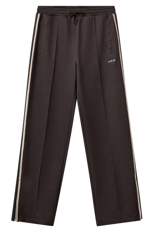H2O - Tracksuit Pants 100178 - 3601 - Espresso