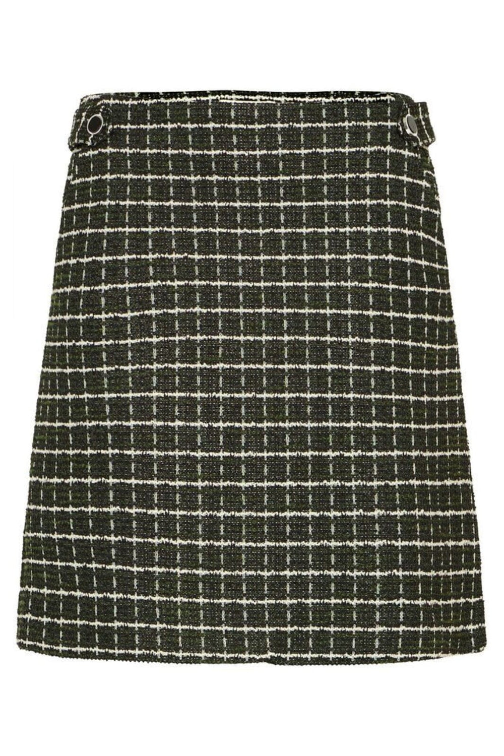 Ichi - Ihkate Cloule 20124275 - 900000705 - Rifle Green Check