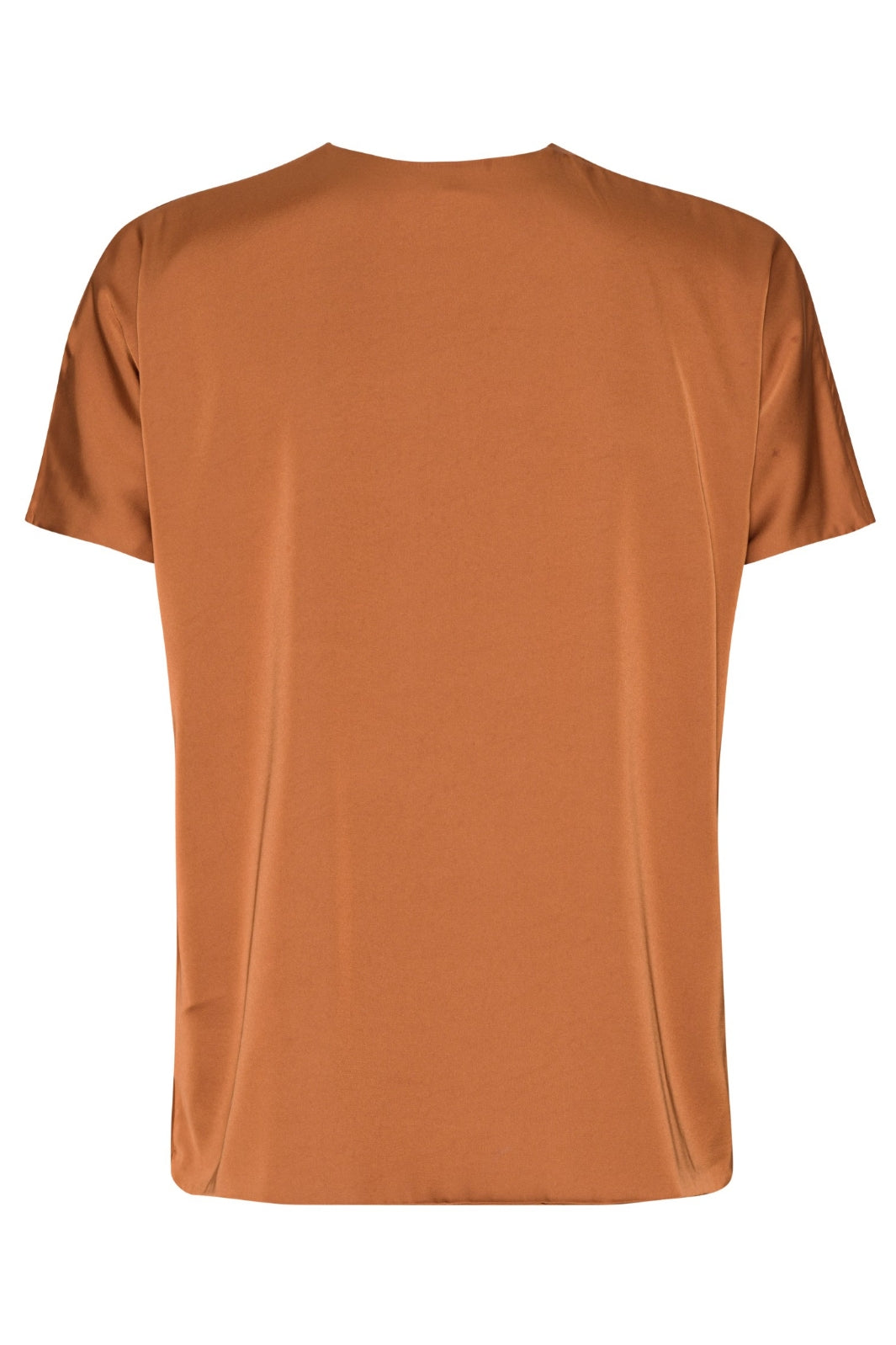 Forudbestilling - Karmamia - Peony Blouse - Amber (September) T-shirts 