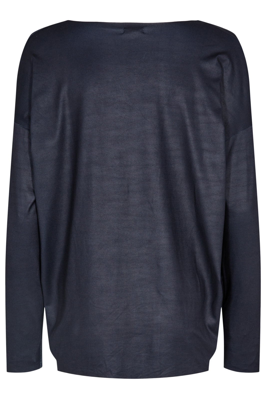 Forudbestilling - Liberte - Alma-Ls-Top - Dark Navy (Oktober) Bluser 