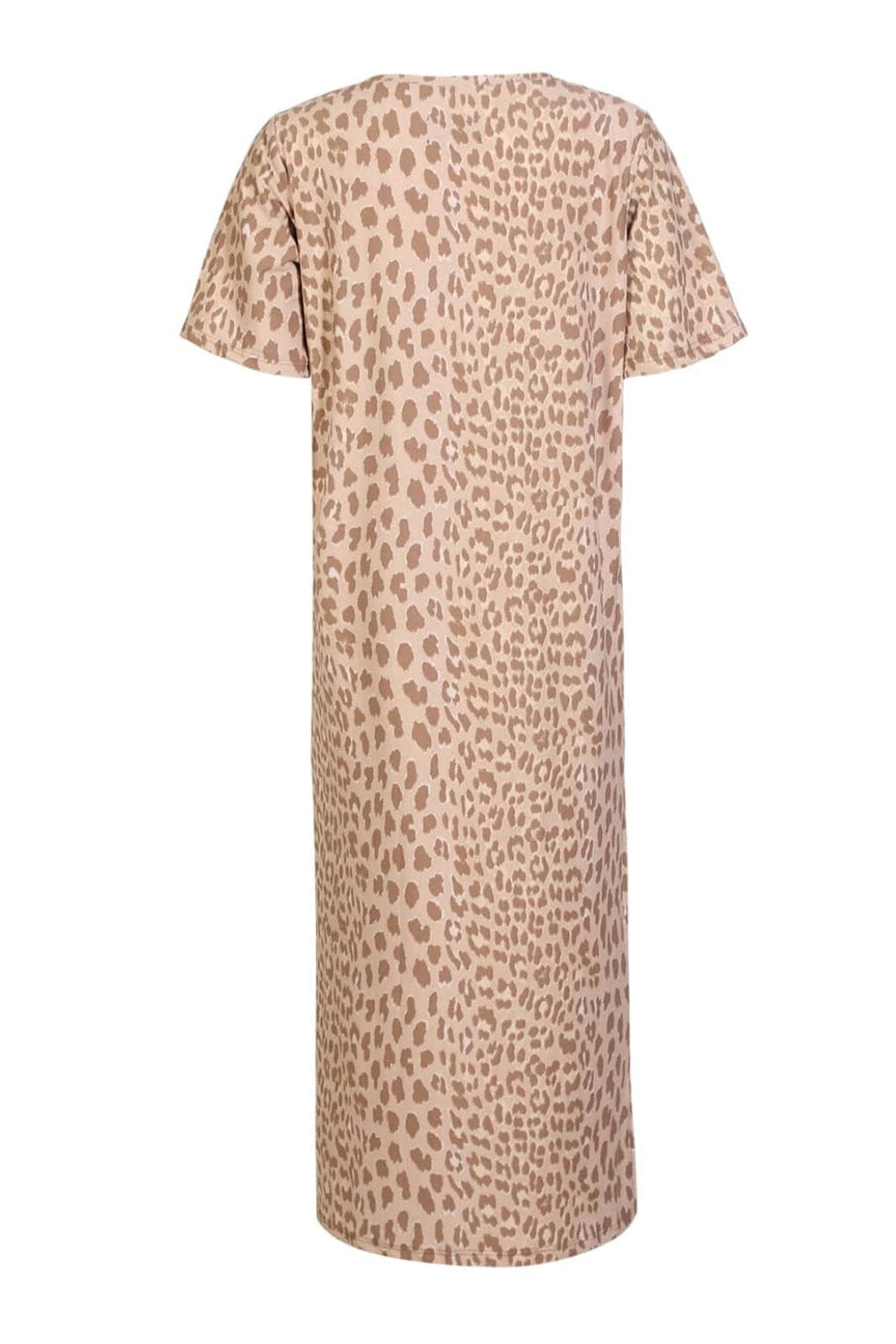 Liberte - Alma-Tshirt-Dress 9562 - Desert Lux Leo