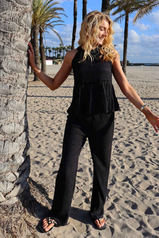 Liberte - Anni-Pants 22208 - Black