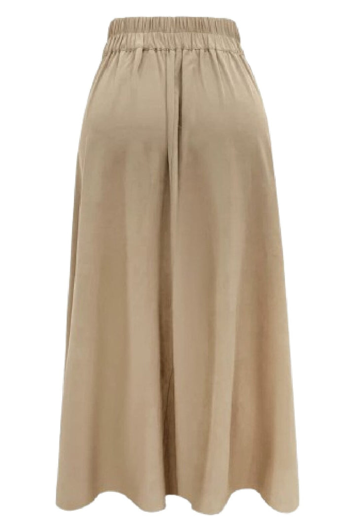 Liberte - Frede-Long-Skirt 22112 - Desert