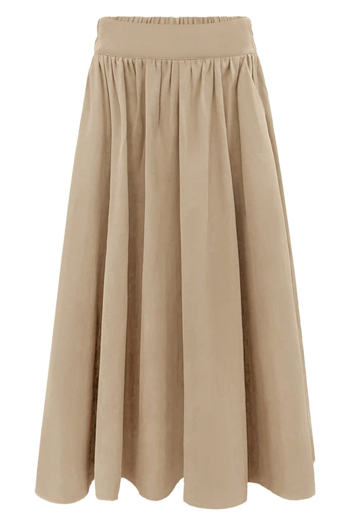 Liberte - Frede-Long-Skirt 22112 - Desert