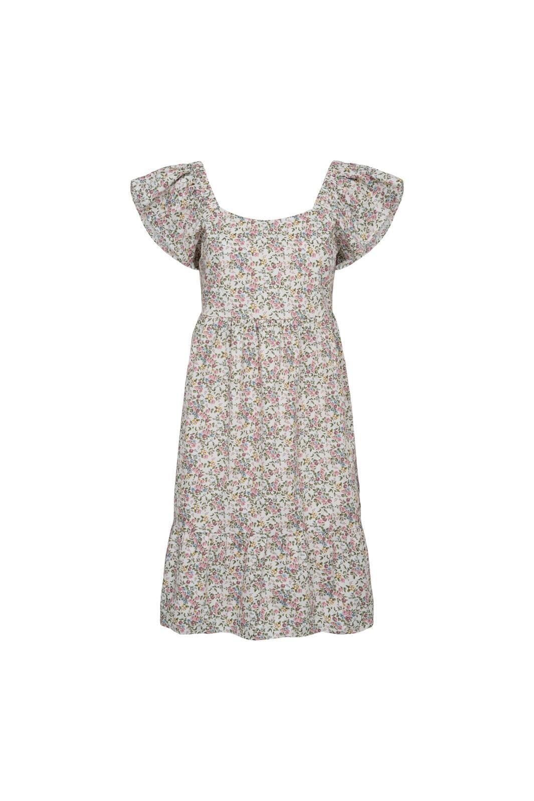Liberte - Gina-Dress - Romantic Flower