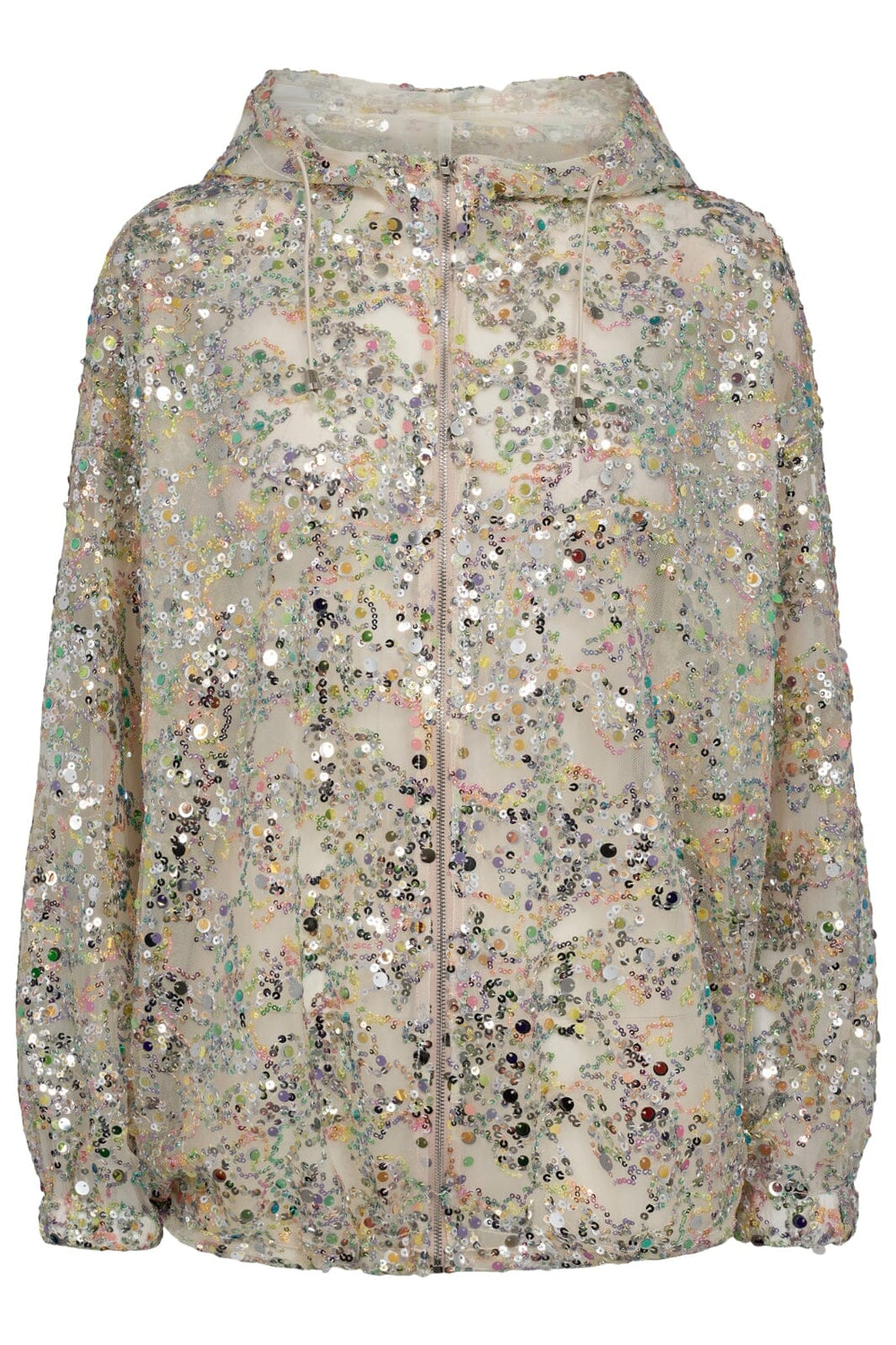 Forudbestilling - Liberte - Lamilla-Jacket - Multicolor Sequins Jakker 