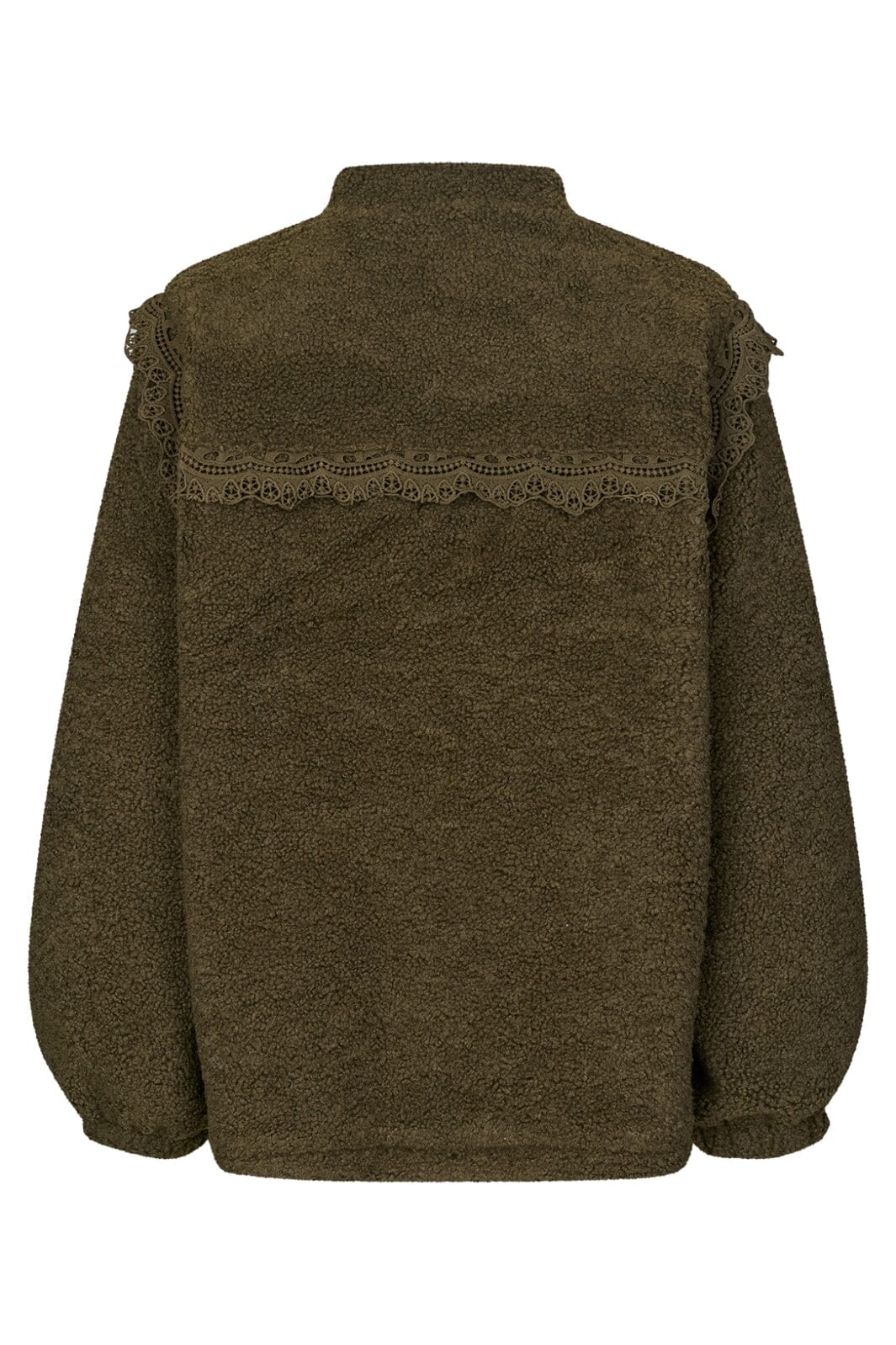 Forudbestilling - Lollys Laundry - Falll Jacket Ls25479-7006 - 42 Dark Green