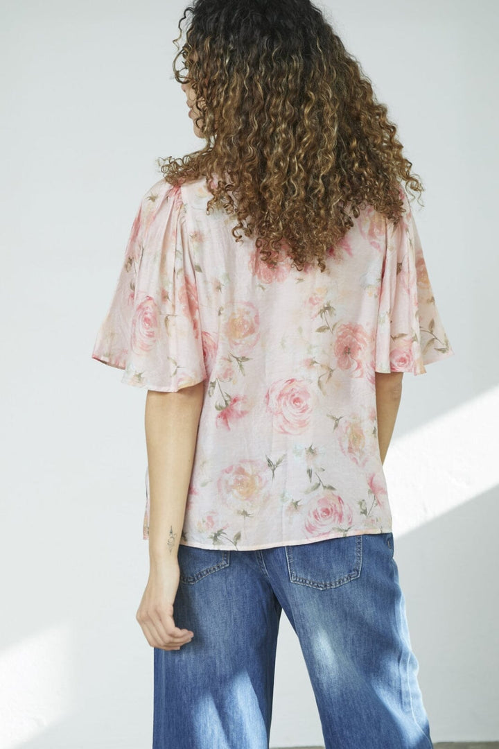 Love & Divine - Love1123-8 18901 - 811 - Coral Flower