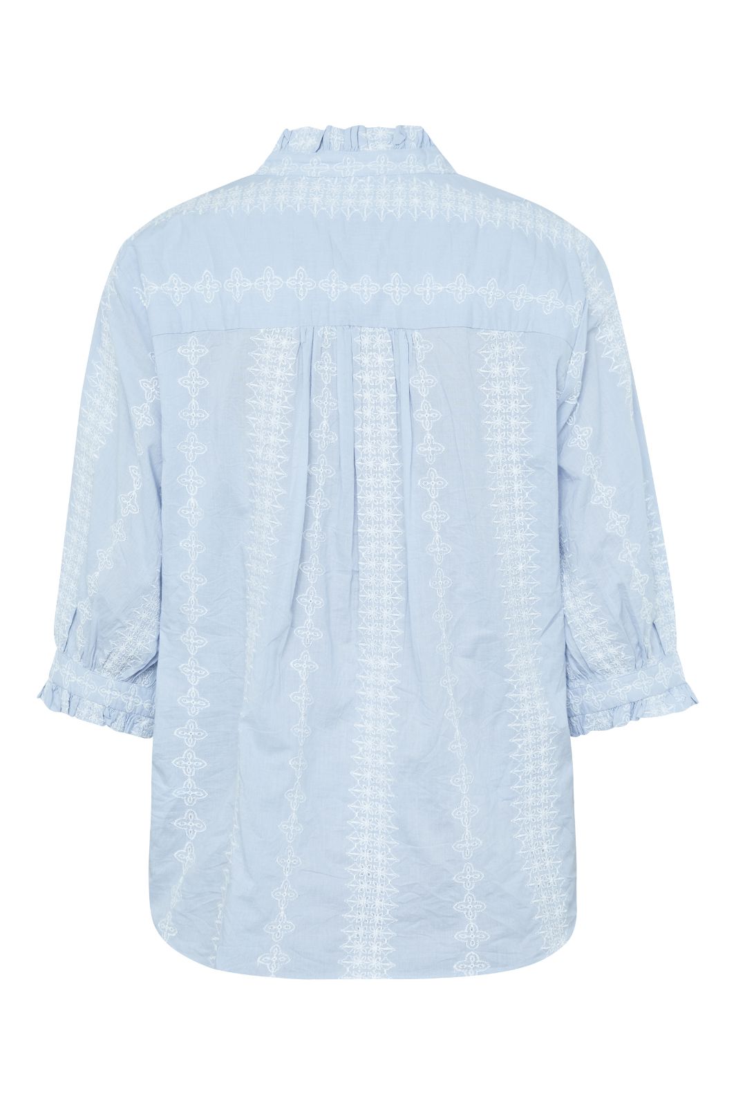 Forudbestilling - Love & Divine - Love1298 18520 - 801 - L. Blue/White Skjorter 