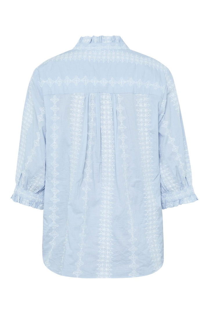 Forudbestilling - Love & Divine - Love1298 18520 - 801 - L. Blue/White Skjorter 