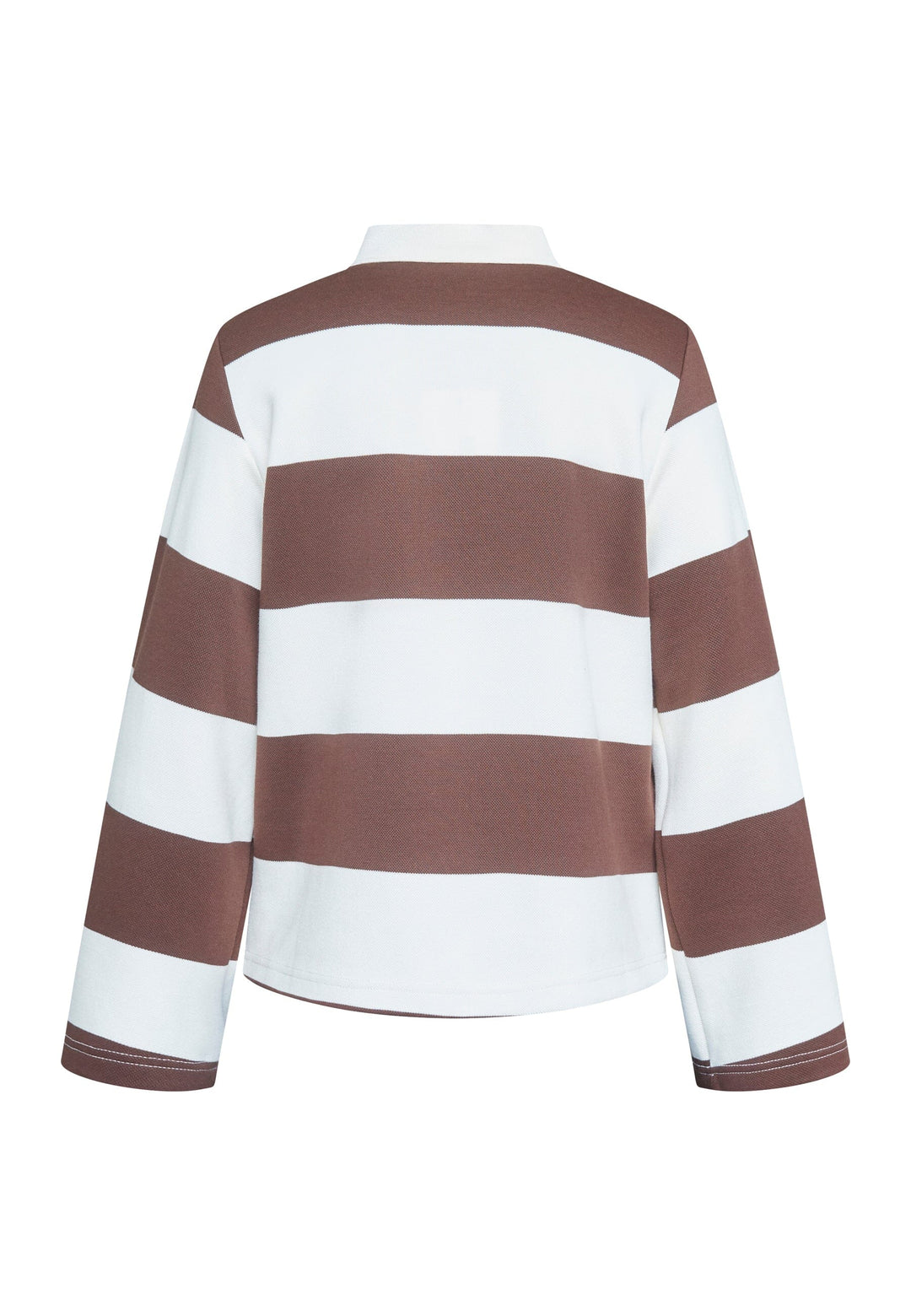 Forudbestilling - Love & Divine - Love1361 18877 - 804 - Cream/D. Choco Strikbluser 