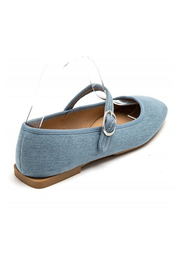 Marta Du Chateau - Ladies Shoes 1772 - Jeans