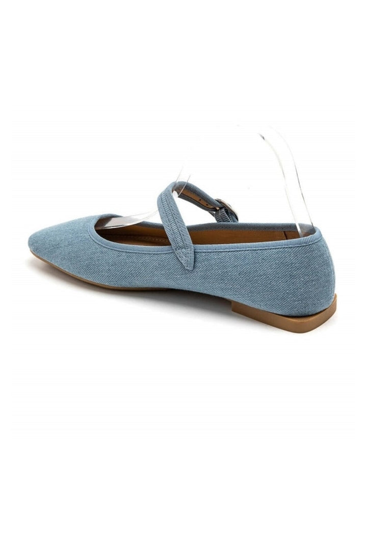 Marta Du Chateau - Ladies Shoes 1772 - Jeans