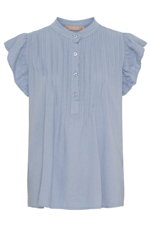 Marta Du Chateau - Mdcannie Top 7016 - Jeans