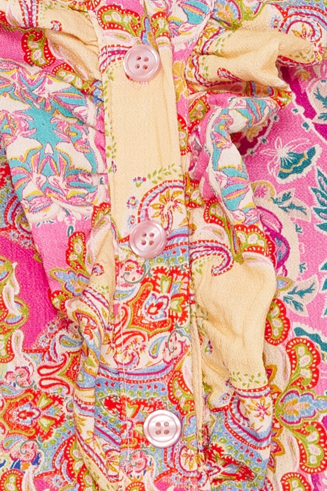 Marta Du Chateau - Mdccharlie Shirt 6892 - Fuxia3607Tpf