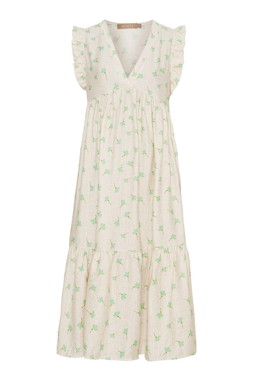 Marta Du Chateau - Mdcelma Dress 7109 - Aqua