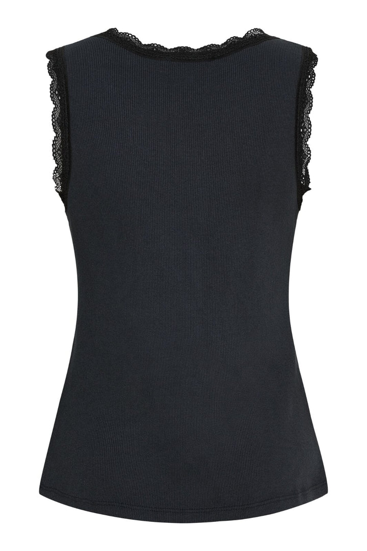 Marta Du Chateau - Mdcgaia Top 22528 - Black