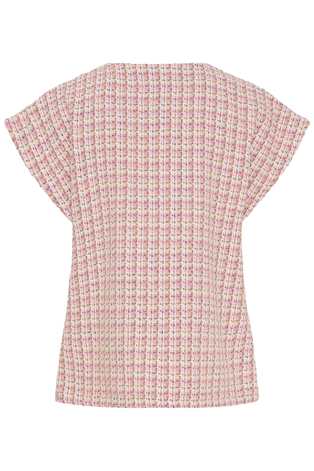 Marta Du Chateau - Mdcloretta Vest 7169 - Rose