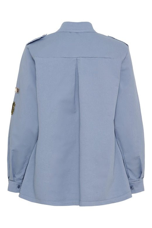 Forudbestilling - Marta Du Chateau - Mdcmillie Jacket 5083 - Jeans410