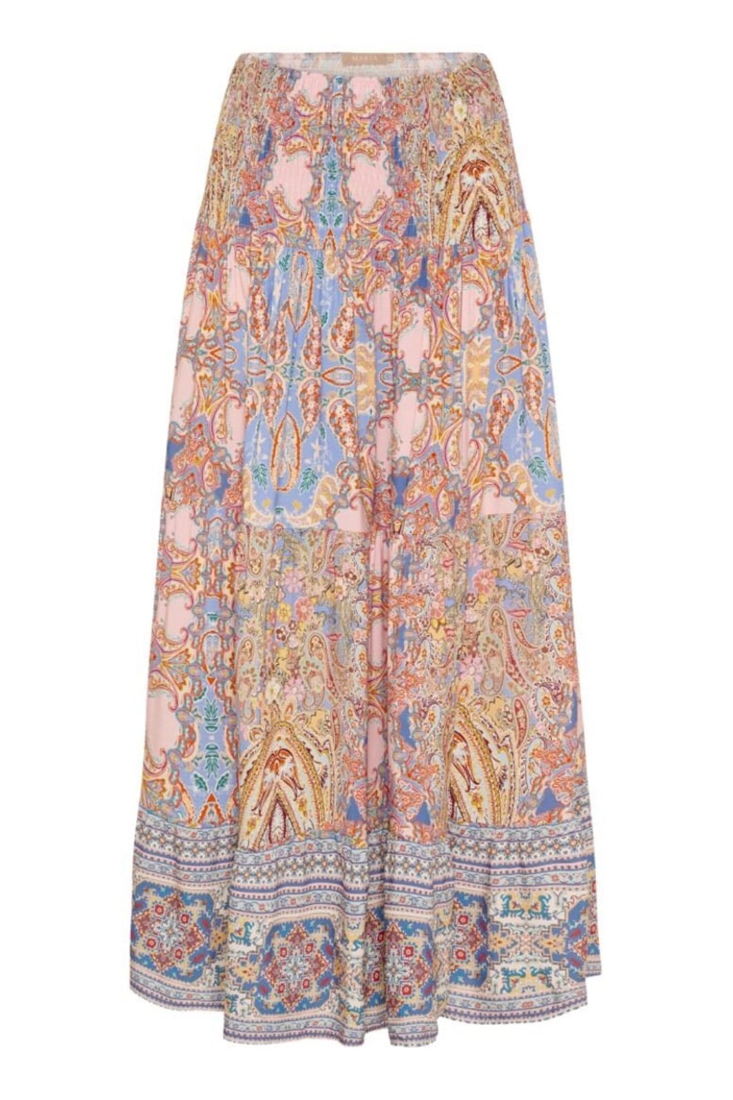 Forudbestilling - Marta Du Chateau - Mdcprincess Skirt 5201 - Jeans3607Tpf Nederdele 