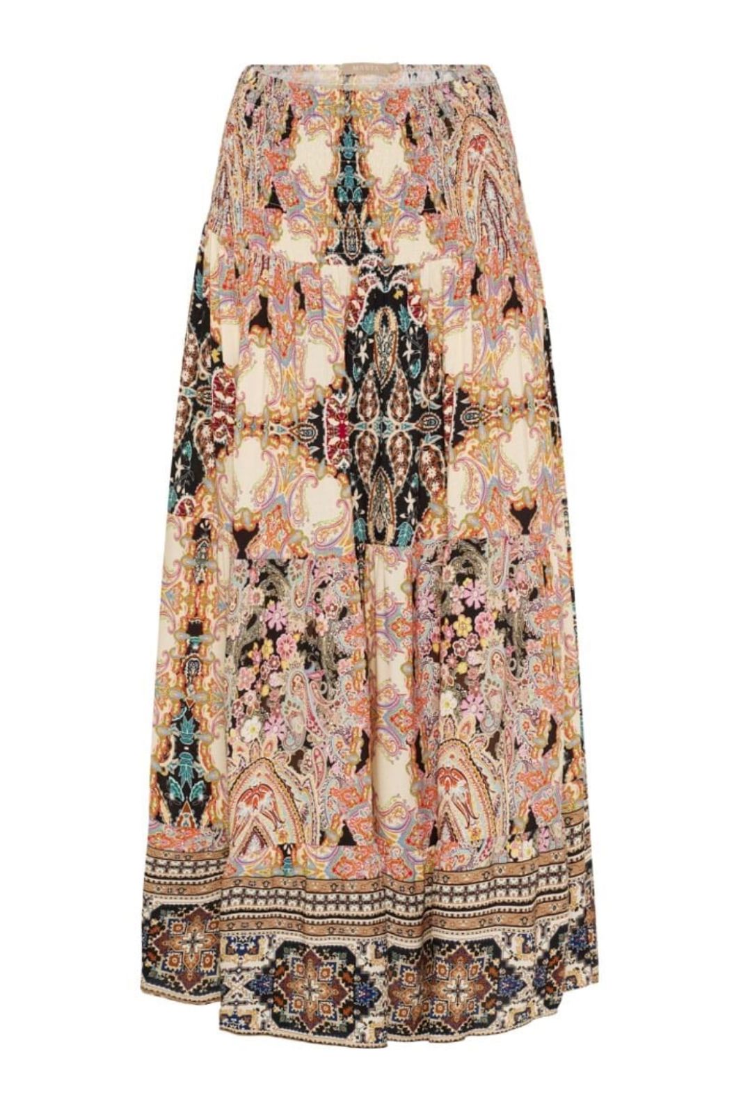 Forudbestilling - Marta Du Chateau - Mdcprincess Skirt 5201 - Nero3607Tpf Nederdele 