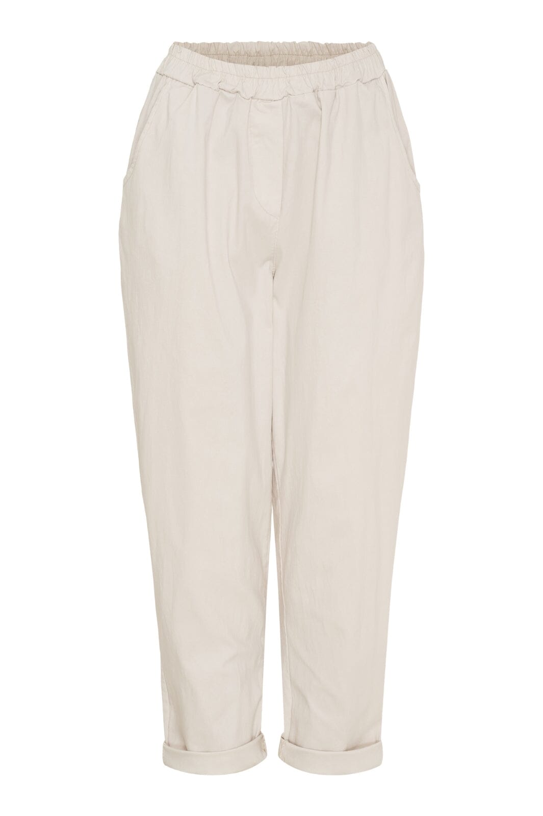 Marta Du Chateau - Mdcraffaella Pants 8594 - Beige
