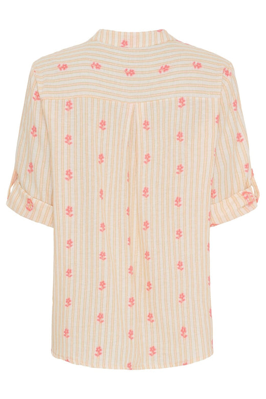 Marta Du Chateau - Mdcsabrina Shirt 85137-3 - Corallo470