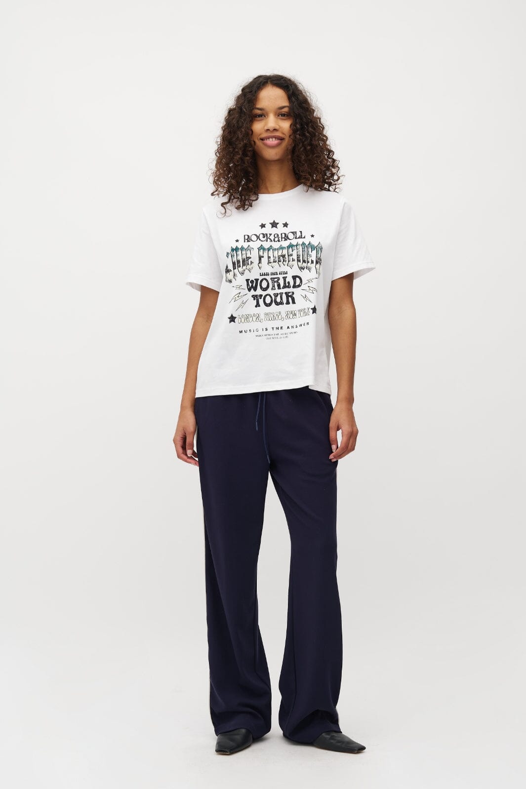 MbyM - Live Forever-M 44220562 - 800 - White