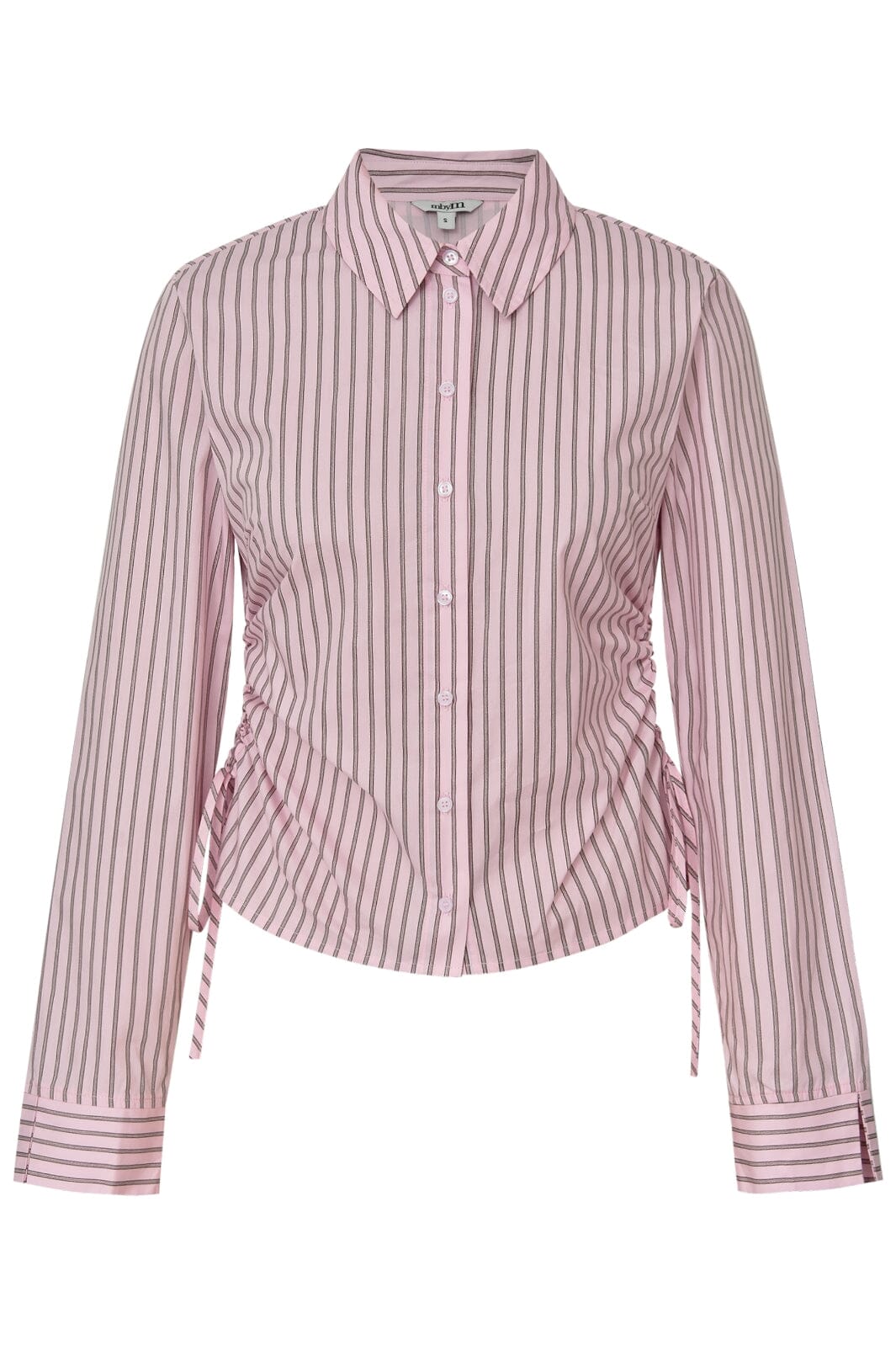 Forudbestilling - MbyM - Nura-M 63700919 - U61 - Light Pink Stripe Skjorter 
