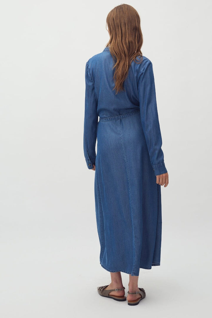 Forudbestilling - MbyM - Sicca-M 58649761 - S11 - Mid Vintage Wash