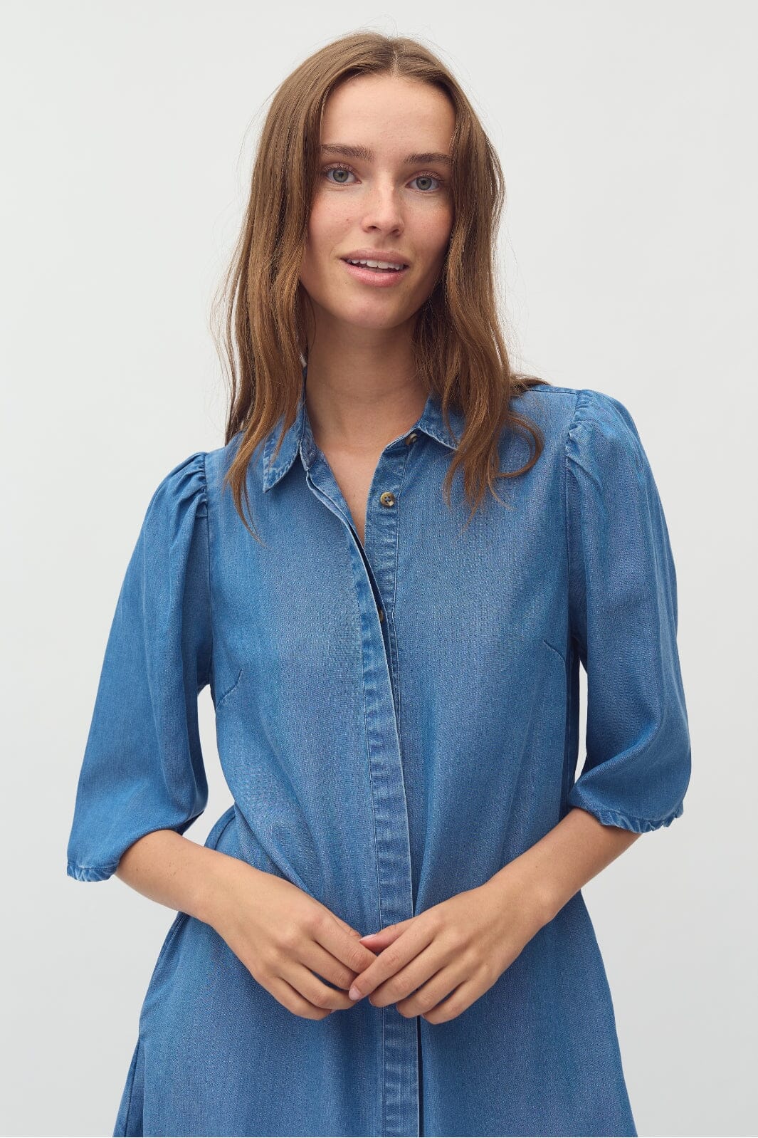 Forudbestilling - MbyM - Sophien-M 58640191 - S11 - Mid Vintage Wash