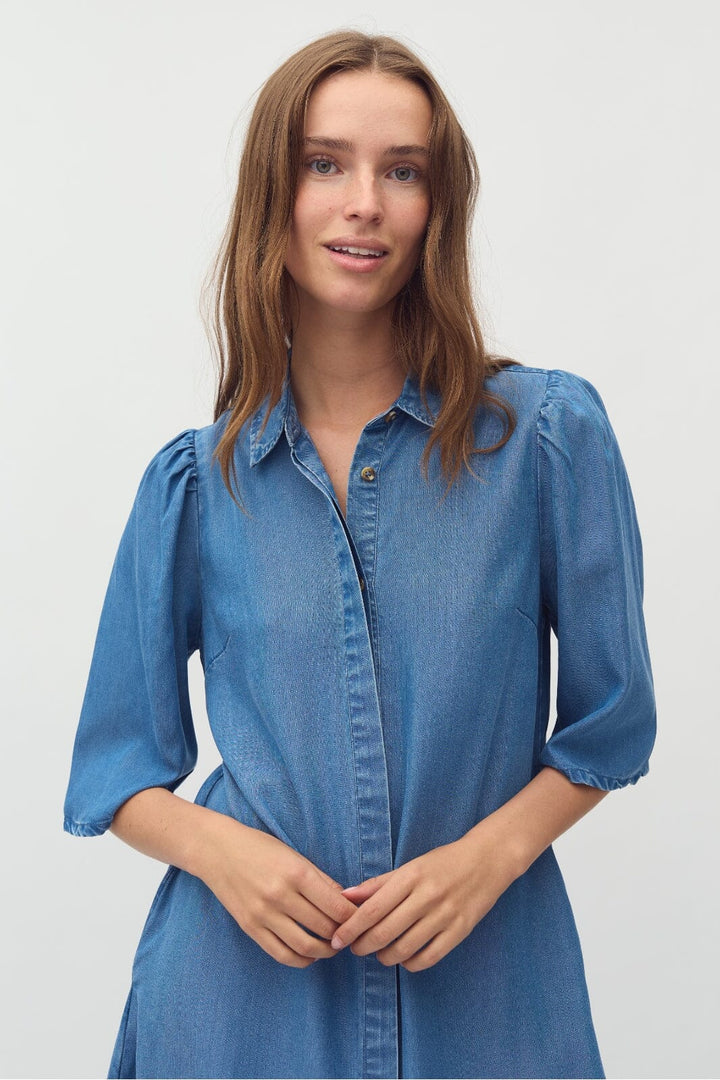 Forudbestilling - MbyM - Sophien-M 58640191 - S11 - Mid Vintage Wash