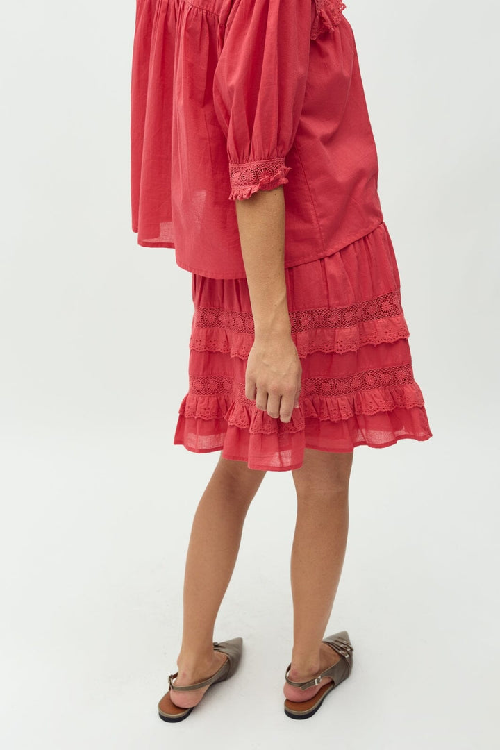 MbyM - Viljana-M 58790103 - S36 - Red Candy