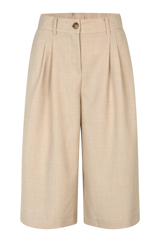 Modström - Galemd 2 Long Shorts 57716 - 105 - Beige Melange