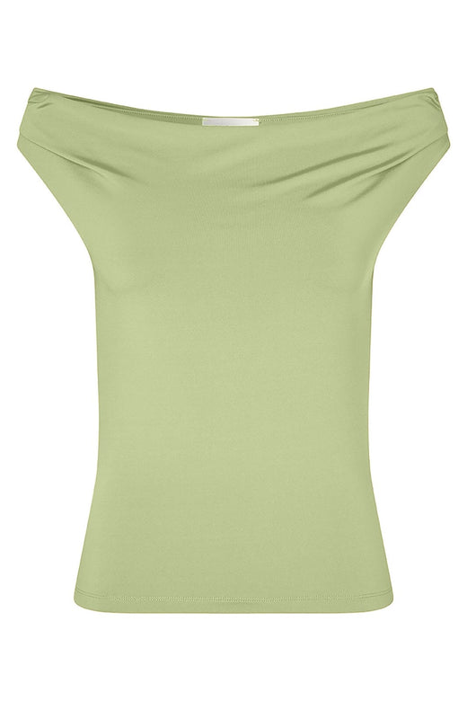 Modström - Himamd Off-Shoulder Top 57928 - 2908 - Nile