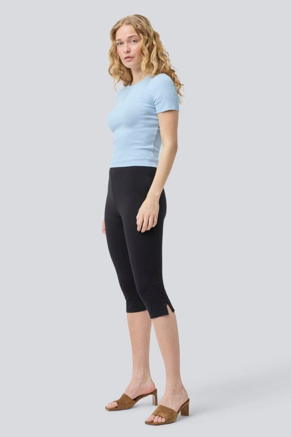 Modström - Igormd Short T-Shirt 58544 - 3352 - Cashmere Blue