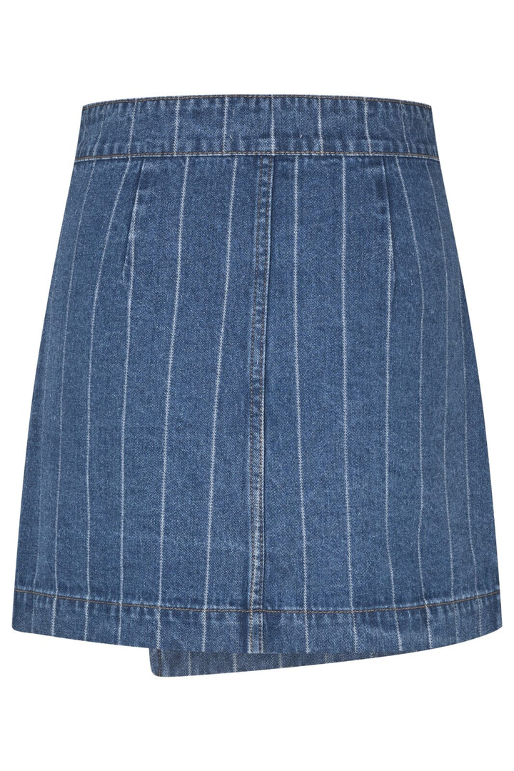 Modström - Isoldemd Jacquard Skirt 58413 - 11966 - Jacquard Stripe