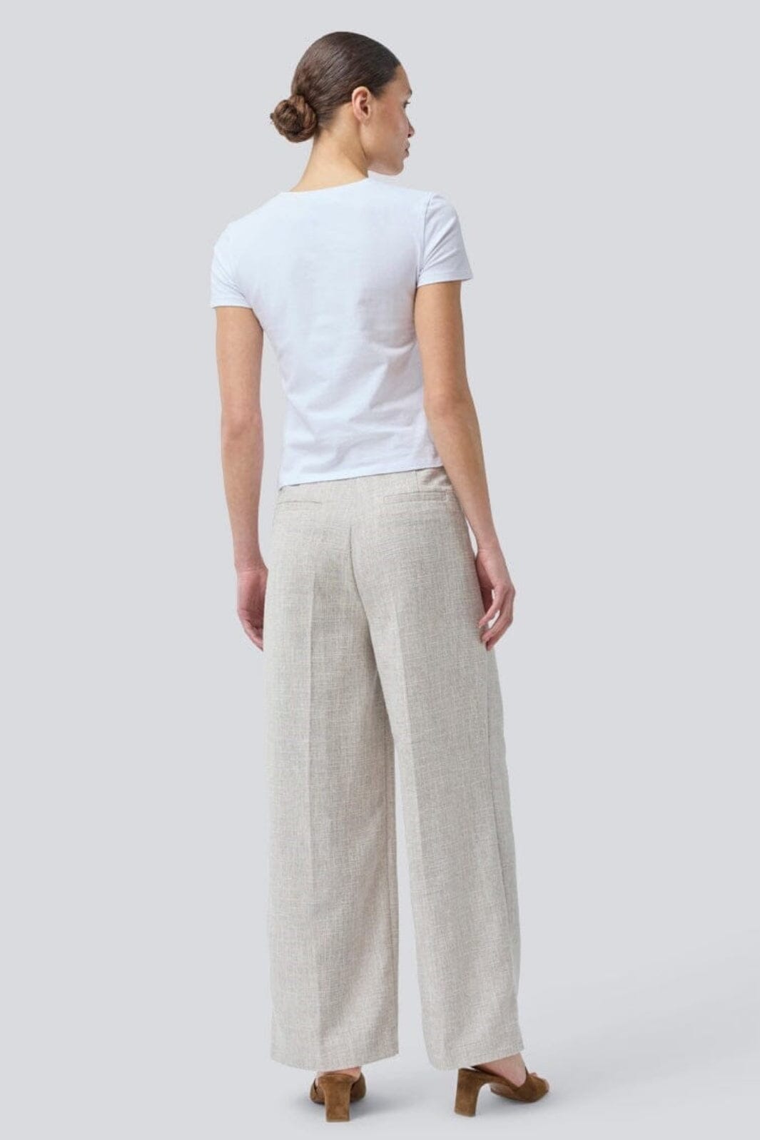 Modström - Kieramd Pants 57787 - 105 - Beige Melange