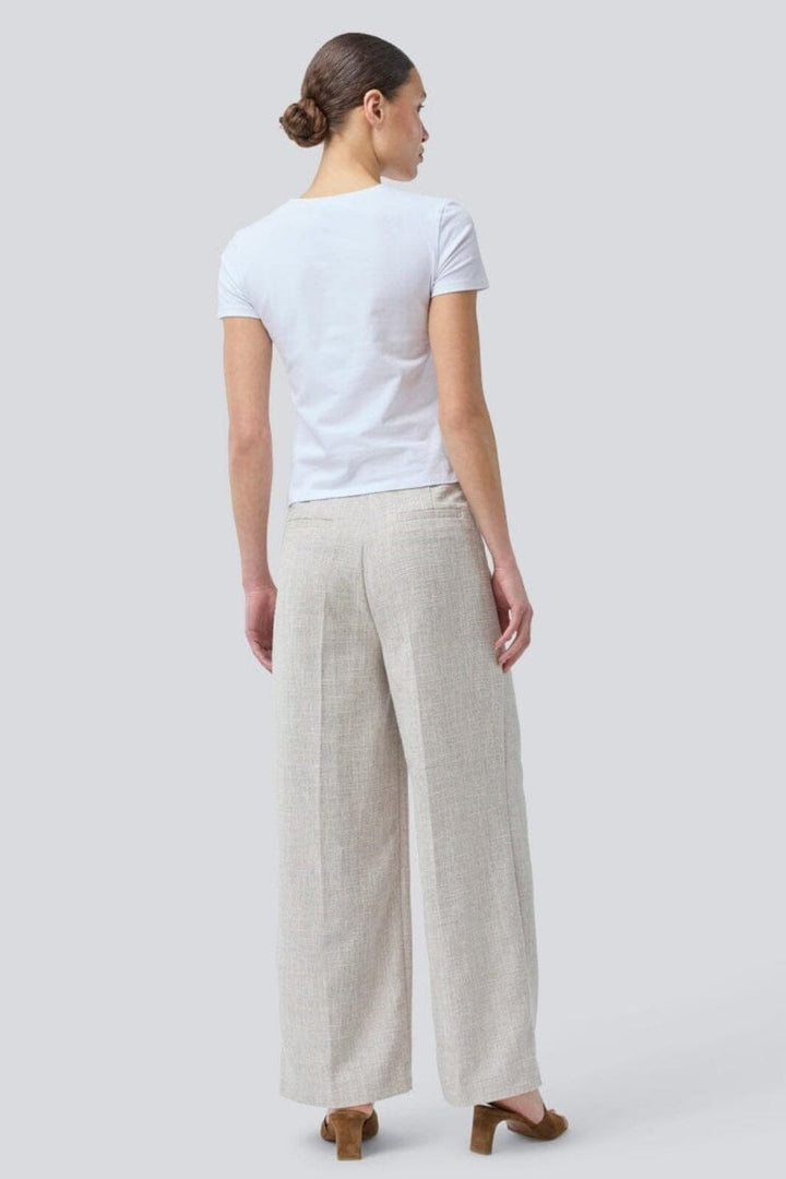 Modström - Kieramd Pants 57787 - 105 - Beige Melange