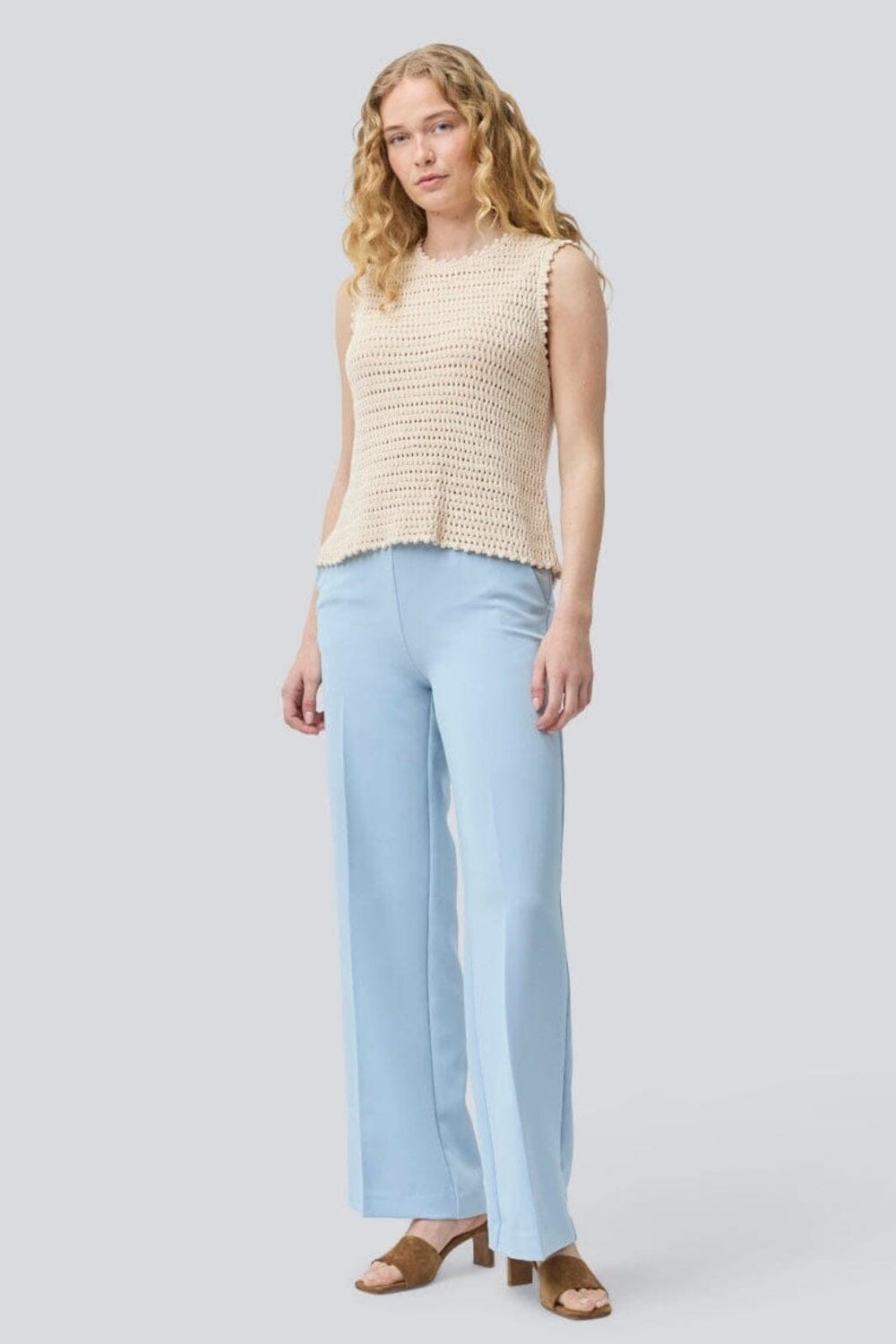 Modström - Miemd Top 58306 - 100 - Summer Sand