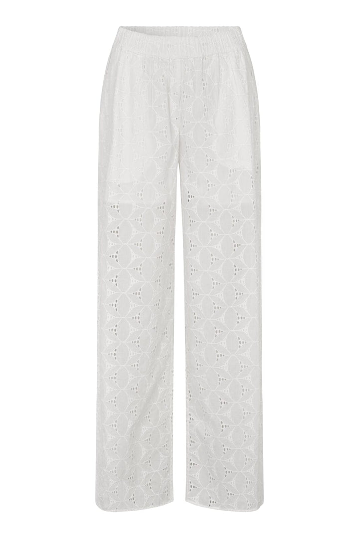 Modström - Nanettemd Pants 58477 - 4 - Soft White